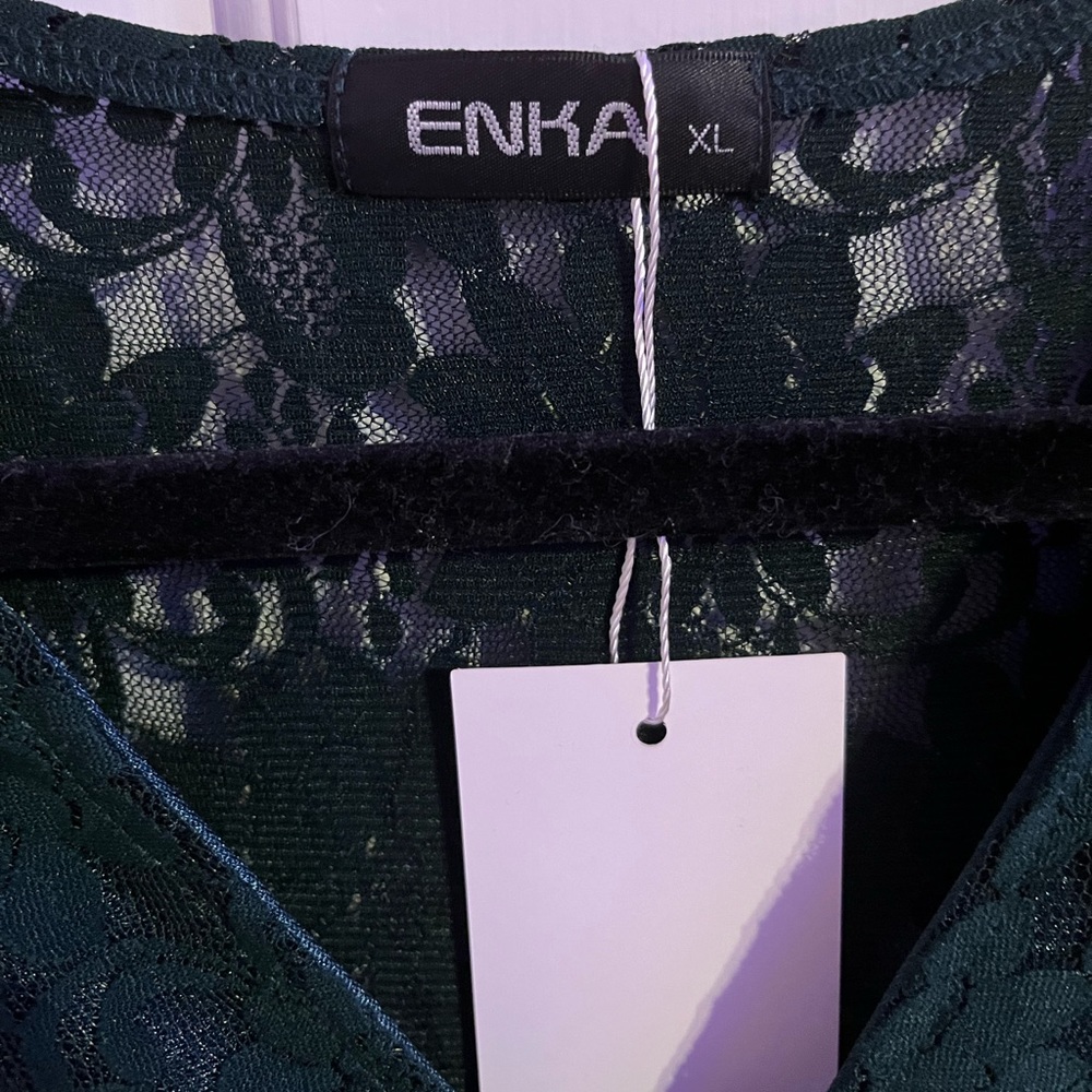 Green Formal Dress - Picture 2 of 7